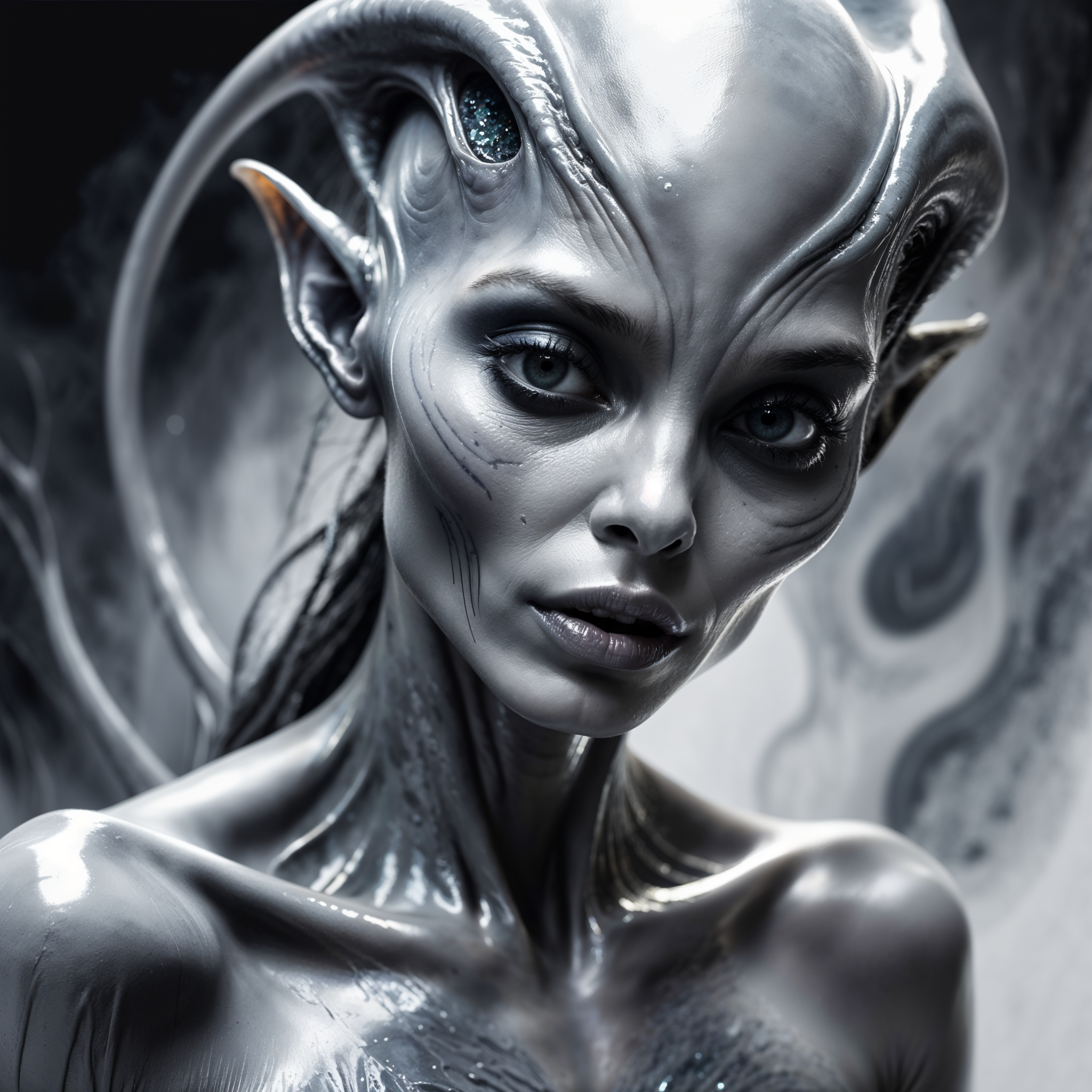 alien allure