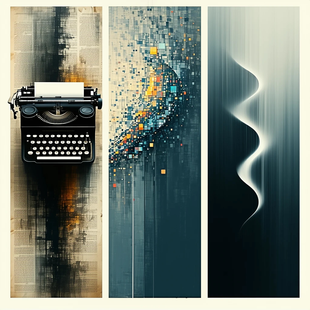 AI-generated content is the new normal