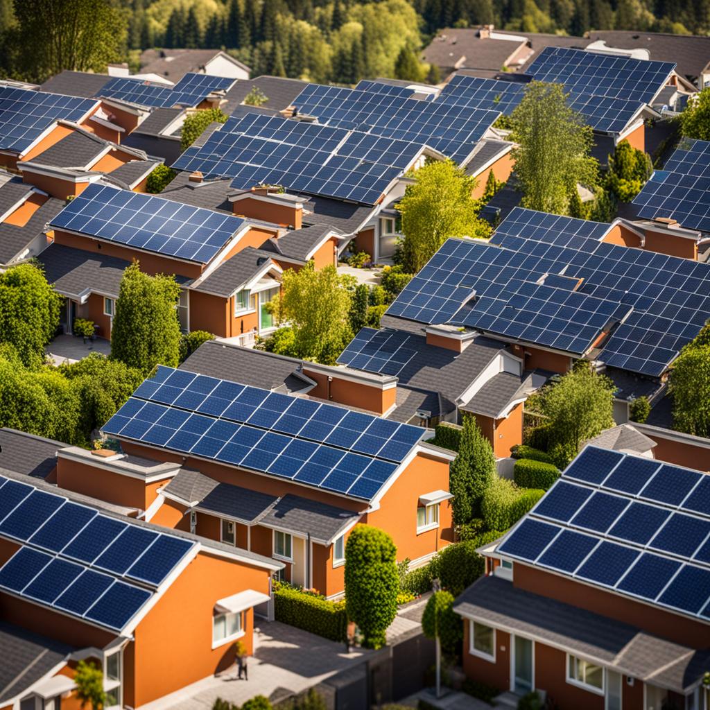 solar rooftops, a paradigm shift
